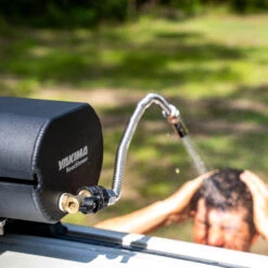 Yakima RoadShower - Portable Pressurised Water Storage - Small 15 L -Urban Volt Bike Sales yakima roadshower portable pressurised water storage 6 1149952 1