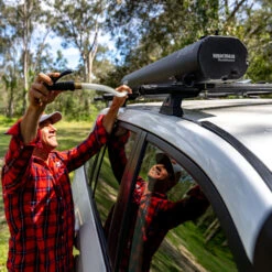 Yakima RoadShower - Portable Pressurised Water Storage - Small 15 L -Urban Volt Bike Sales yakima roadshower portable pressurised water storage 8 1149963 2