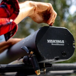 Yakima RoadShower - Portable Pressurised Water Storage - Large 38 L -Urban Volt Bike Sales yakima roadshower portable pressurised water storage 9 1149931 1