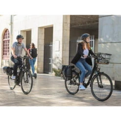 ZEFAL Zéfal Classic Front Basket -Urban Volt Bike Sales zefal classic front basket f 1074417